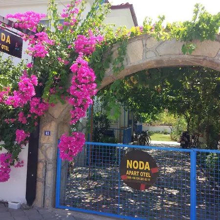 Noda (adults Only) Aparthotel *